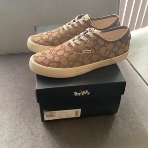 Coach Citysole Skate Sneaker * NWB*